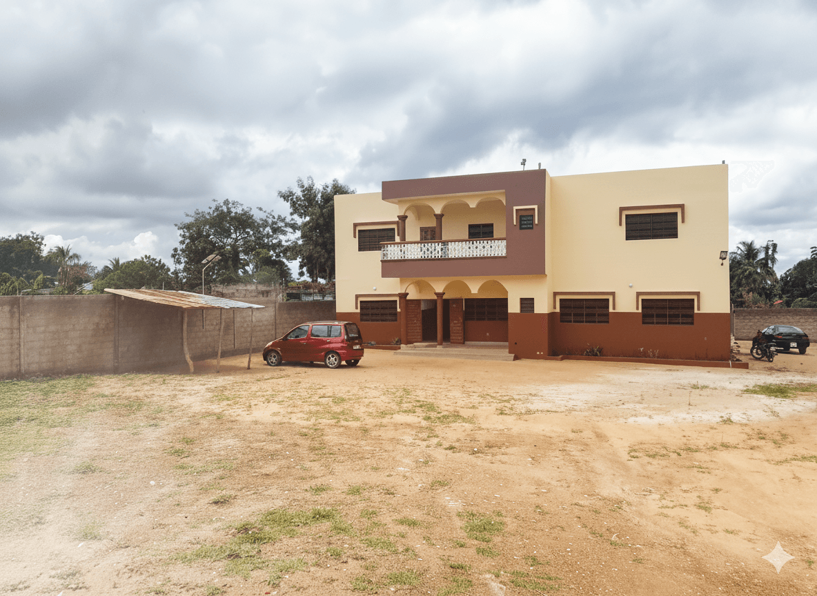 Background DDEC Lokossa